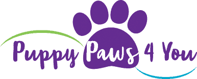 Puppy Paws 4 You Logo